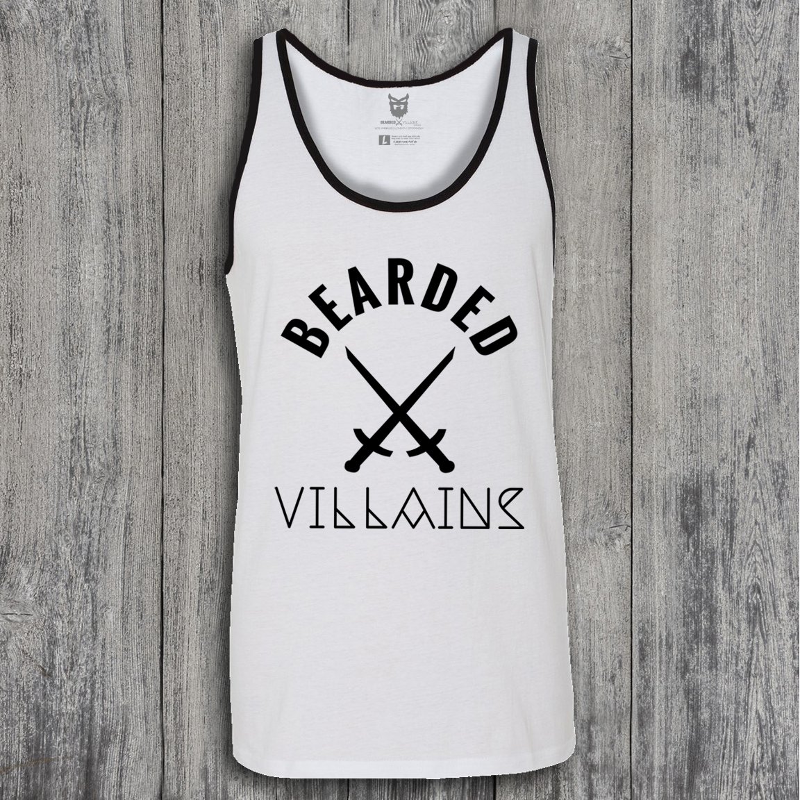 Villains 2024 vest